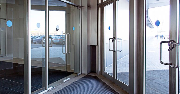 Fire Rated Commercial Doors: A Crucial Layer of Safety and Compliance