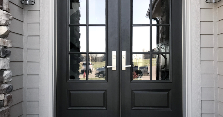 The Complete Guide to Insulated Exterior Doors: Comfort, Efficiency, and Durability